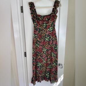 Park & Fifth Jubilee Dress in Valencia size S